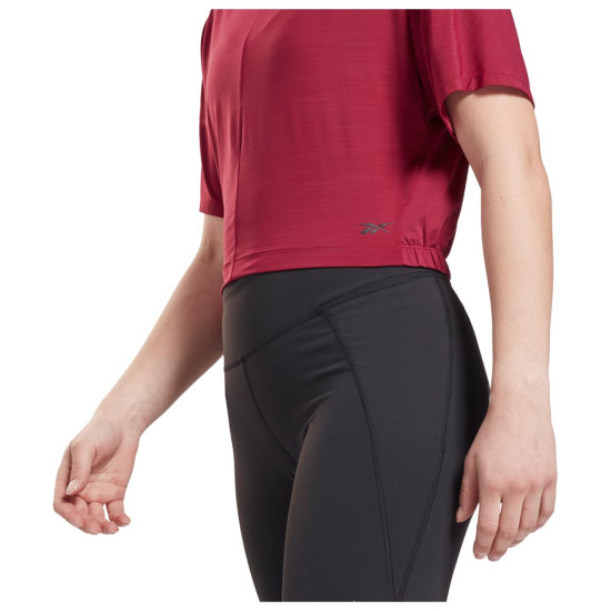 Reebok Γυναικεία κοντομάνικη μπλούζα Reebok Γυναικεία κοντομάνικη μπλούζα